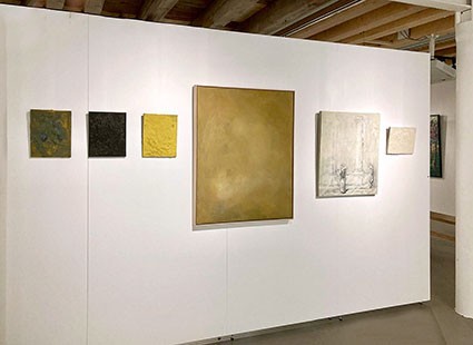 Die  12. Kunstschau wird am 12. Juli, um 14 Uhr in Parchim eröffnet. Auch dieses Jahr in den schönen Räumen der Kulturmühle. Am 16.8., um 16 Uhr gibt es ein Ausstellungsgespräch, am 30.8., um 11 Uhr die Kunstauktion. Ich freue mich, dabei sein zu dürfen!